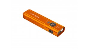 Fenix E06R Pro - Lanternă EDC Flat - 1600 Lumeni - 160 Metri - Orange Fenix E06R Pro - Lanternă EDC Flat - 1600 Lumeni - 160 Metri - Orange